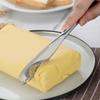 Cuchillo de mantequilla de acero inoxidable 304, cuchillo de queso para repostería doméstica, cuchillo de mantequilla, cuchillo de mermelada, cuchillo de mantequilla, cuchillo de queso