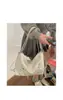 Mochila com Laço Feminina 2026 Nova Tendência Moda Coreana Bolsa Tote Casual Grande Capacidade Bolsa de Ombro
