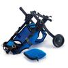 Ventas Directas de Fábrica Vehículo para Mascotas Discapacitadas Parálisis de Extremidades Posteriores Scooter para Ancianos Discapacitados Vehículo Auxiliar para Caminar Rehabilitación de Perros