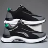 Zapatos Casuales para Hombre 2026 Nuevo Otoño Transpirables de Piel Zapatos Deportivos para Correr Versátiles para Hombre Zapatos Deportivos de Suela Suave
