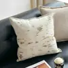 Almofada de Novo Estilo, Almofada Lombar de Luxo Leve Estilo Francês, Almofada de Sofá para Sala de Estar, Suporte Lombar para Escritório, Almofada para Bay Window de Homestay, Atacado