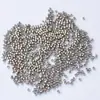 2.0/2.5 Cortina de Cuentas de Cristal Cuentas de Posicionamiento Tubo de Posicionamiento Clip para Cuentas Fijador de Cuentas Cuentas para Joyería Hecho a Mano