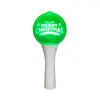 Fábrica de Shenzhen Luz de Animación para Conciertos Control Remoto DMX Bola Brillante Acrílica de 15 Colores Producción Personalizada Disponible