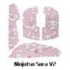 Adequado para Ninjutso ninja Sora v2 adesivos antiderrapantes mouse quatro deus besta OOX adesivos absorventes de suor V2 adesivos para os pés com tudo incluído