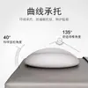 Almohada de salón de belleza, cama de belleza, almohada especial, cama de masaje, almohada en forma de U, almohada, esterilla facial de espuma viscoelástica