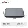 Set de Artículos Varios Personalizado para Habitación de Hotel Caja de Almacenamiento de Consumibles de Baño Bandeja de Color a Juego de Color ABS Caja para Control Remoto y Pañuelos