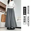 Pantalones Mochi Suaves y Lisos de Otoño para Mujer, Nuevos 2026 de Cintura Alta, Sueltos y Fluidos, Pantalones Versátiles de Pierna Ancha para Figuras Pequeñas