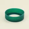 Capa de Silicone para Copo 6.5/7/7.5/8cm, Capa Protetora de Fundo para Copo Térmico, Descanso de Copo, Capa Protetora para Garrafa de Água, Capa Anti-Descascamento de Tinta, Armazenamento