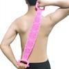 Toalla de Baño de Silicona para Frotar Artefacto para Frotar la Espalda Mujeres Frotar Barro Artefacto para Quitar el Polvo Muñequera para Hombres Cepillo de Baño Corporal