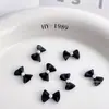 Acessórios de Nail Art da Moda: Laços, Pérolas 3D, Elegantes e Simples, Decorações Versáteis de Unhas DIY