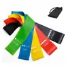 Factory direct elastic ring resistance belt hip squat hip fitness latex TPE silicone fitness body