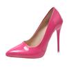 Zapatos de una sola capa para mujer 2023 nuevos zapatos de mujer otoño puntiagudos escotados tacones altos zapatos de trabajo de mujer para mujer