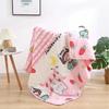 Colcha de verão infantil, colcha com ar condicionado de verão, colcha pequena para escritório, lavável à máquina, colcha de verão, comércio exterior, colcha com ar condicionado, atacado