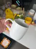 [pequeno defeito] pires de xícara de cerâmica solitário estilo ins xícara de café retrô cor sólida nórdica xícara de água doméstica