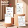 Papel para vaporera, papel de silicona de doble cara antiadherente y resistente al vapor, papel para hornear redondo, bollos al vapor, almohadillas para alimentos, papel para hornear con aceite, suministro directo de fábrica
