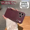 Compatible al instante con iPhone 18 Pro Max, funda de malla transpirable ultrafina para enfriamiento, funda suave protectora Apple 17