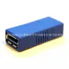 Fornecimento Exclusivo Transfronteiriço de Adaptador USB 3.0 Fêmea para Fêmea uma Interface Fêmea para A Conversor Usb3.0 Atacado de Fábrica