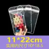 Bolsas Transparentes Auto-Sellantes, Bolsas Perladas Blancas, Empaques con Cierre Zip-Lock, Bolsas Láser, Bolsas de Empaque Escarchadas, Bolsas Selladoras para Joyería