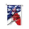Bandera de Jardín del 250 Aniversario de Estados Unidos Transfronteriza Decoración para Fiesta Festiva Colgante para Patio Exterior