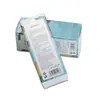 Caixas de Papelão Branco Personalizadas com Impressão de Alta Qualidade para Toner, Essência e Cosméticos; Caixas Personalizadas para Embalagens de Skincare