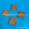Suministro de alta calidad Porta-tarjetas autoelástico TF 8PIN 9PIN de montaje superficial Conector de porta-tarjetas interno autoelástico TF MicroSD