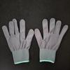 Todos los guantes en nuestra tienda, guantes de gamuza, guantes para la tarea, juego de texto blanco, jugar con pulseras aceitadas, Bodhi King Kong