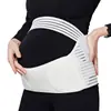 Cinturón de soporte lumbar ajustable para mujeres embarazadas