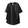 2026 Verano Nueva Camiseta Deportiva Casual de Manga Corta para Hombre Running Fitness Transpirable de Secado Rápido Camiseta de Manga Corta Compra Grupal Física