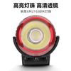 Luz de Bicicleta Personalizada, Linterna Brillante para Ciclismo Nocturno, Faro Recargable por USB, Iluminación Impermeable para Bicicleta de Montaña, Luz para Ciclismo
