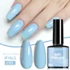 Limegirl Set de Esmalte en Gel para Uñas Set Completo de 200 Colores Nuevo Estilo Esmalte en Gel Dediles Barbie Certificado por la FDA