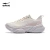 Boboban 4 Zapatos para Mujer Hongxing Erke Nuevos Zapatos Deportivos Zapatos Ligeros para Correr de Suela Blanda Zapatos para Correr para Mujer de Suela Gruesa que Aumentan la Altura