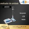 Analisador de umidade Lightning ZDY-501