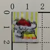 Adesivos de Etiqueta Mini Fofos, Estampas de Transferência Térmica, Patches de Tecido Autoadesivos Coloridos de Desenho Animado para Roupas, Artesanato Feito à Mão de Cachorro Pequeno Pet