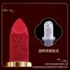 Molde para Lipstick DIY 12.1 Diámetro Interior Pico Lipstick Lipstick Molde de Silicona Fácil de Desmoldar