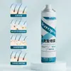 Spray para el Cabello sin Agua Absorbe la Grasa Rápidamente, Es Ligero y Refrescante, No Pegajoso, Para Peinar Cabello Seco, Polvo Esponjoso, Fragancia Ligera OEM