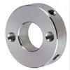 Cara Final con Anillo Fijo de Montaje de 2 Agujeros, Agujero Doble Roscado, Anillo Fijo Tipo Tornillo, Anillo Fijo de Sujeción del Eje Óptico, Manguito de Anillo Fijo de Eje de Sujeción