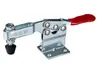 Abrazadera Horizontal Serie Ch-201-B Fuerza de Sujeción 90kg Abrazadera Goodhand Taiwán