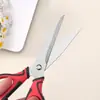 Tijeras de Acero Inoxidable para Cocina Doméstica Degu de Dos Colores Tijeras de Hueso de Pollo Multifuncionales de Acero Inoxidable Tijeras de Cocina Tijeras Hechas a Mano