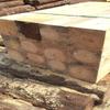 Traviesa anticorrosiva para vía minera empapada en aceite de 220 x 160 cm de Pinus Sylvestris