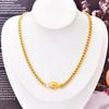 Nuevos Pendientes de Cadena con Borla de Animal Serpiente Estilo Calle Hip Hop Acero Titanio Collar Grueso Inmarcesible Pulsera Combinable para Mujer