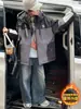 Chaqueta de Otoño e Invierno para Niñas Chaqueta Desmontable Tres en Uno 2025 Nueva Ropa de Invierno para Niñas Tallas Medianas y Grandes Tendencia