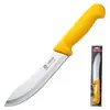 Cuchillo de Carnicero Asakh de Acero Inoxidable de 6 pulgadas, Cuchillo Doméstico para Cortar Carne y Huesos, Cuchillo Multiusos para Pelar Frutas, Stock Listo del Fabricante al por Mayor