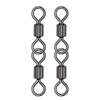 Acessórios para Equipamentos de Pesca, Fabricante Direto de Suprimentos de Pesca, Produtos para Exterior, Argola em 8, Conector Giratório de Alta Velocidade Americano de Elo Duplo