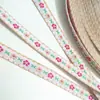 Acessórios de Renda Étnica com Flores Coloridas, Mais de 100 Tipos de Fios/Solúveis em Água/Renda para Decoração DIY de Roupas e Chapéus