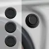 Almohadillas amortiguadoras de golpes para puertas de coche, almohadillas antivibración, modificaciones para reducir el ruido, almohadillas de silicona para insonorización silenciosa, anticolisión