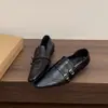Primer Encuentro Temporada 2026 Otoño/Invierno Nueva Colección: Mocasines Retro de Tacón Grueso para Mujer, Versátiles y Adelgazantes, Zapatos de Piel Estilo Británico