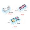 Juguetes de Suministros para Mascotas Personalizados de Fábrica Coloridos de Felpa Conteniendo Hierba Gatuna Juguetes para Gatos Autoentretenimiento Alivio del Aburrimiento Juguetes para Gatos