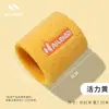 Munhequeiras Esportivas Absorventes de Suor Limpa Suor Fitness Corrida Suporte Especial para Pulso Proteção das Articulações Basquete Badminton Equipamento de Proteção Homens