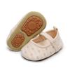 Ventas Directas de Fábrica Venta al por Mayor al Contado Zapatos Nuevos para Bebé y Niño Pequeño Zapatos para Bebé Suaves y Cómodos Zapatos Pre-Caminantes para Interior
