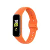 Adecuado para Samsung Galaxy Fit2 correa de silicona SM R220 pulsera inteligente, pulsera de repuesto oficial